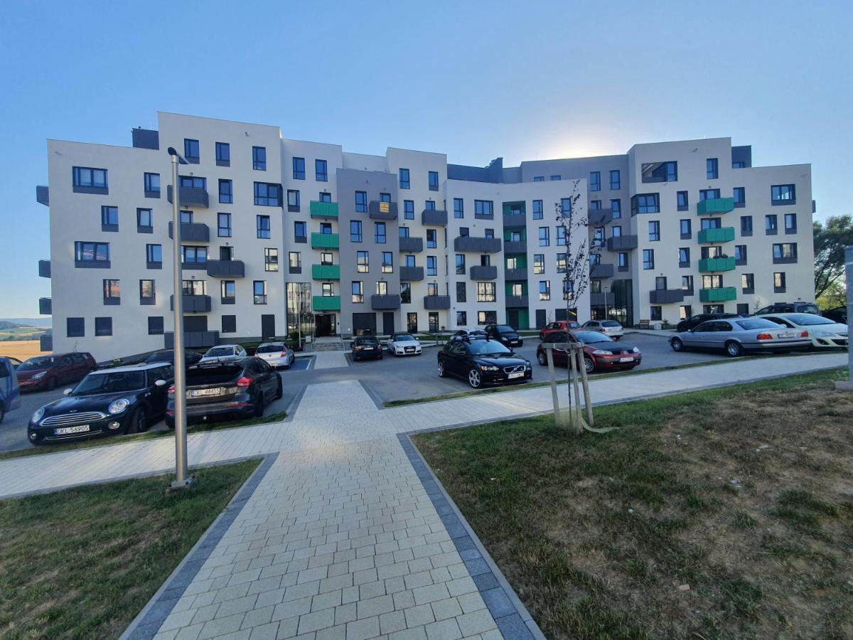 Apartament Na Letniej 쿠드즈코 외부 사진