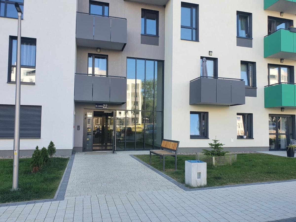 Apartament Na Letniej 쿠드즈코 외부 사진
