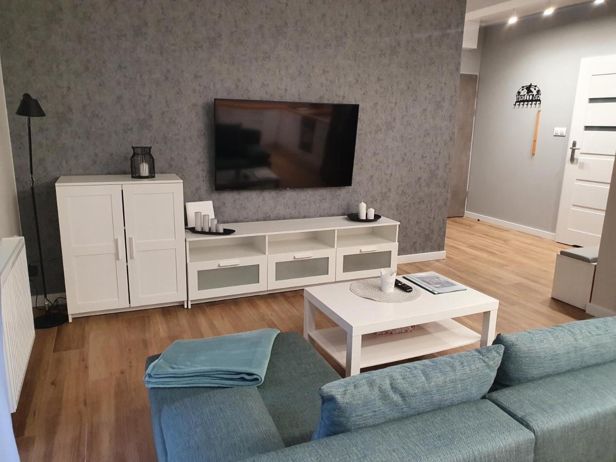Apartament Na Letniej 쿠드즈코 외부 사진