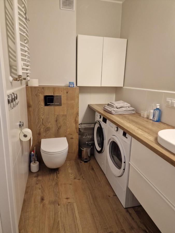 Apartament Na Letniej 쿠드즈코 외부 사진