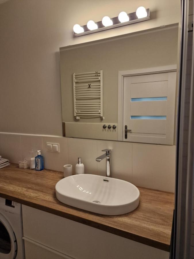 Apartament Na Letniej 쿠드즈코 외부 사진