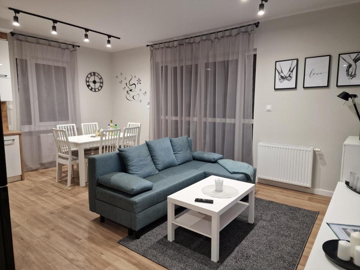 Apartament Na Letniej 쿠드즈코 외부 사진