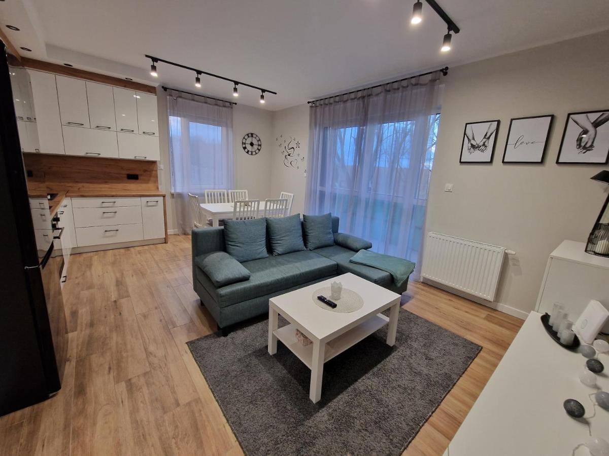 Apartament Na Letniej 쿠드즈코 외부 사진