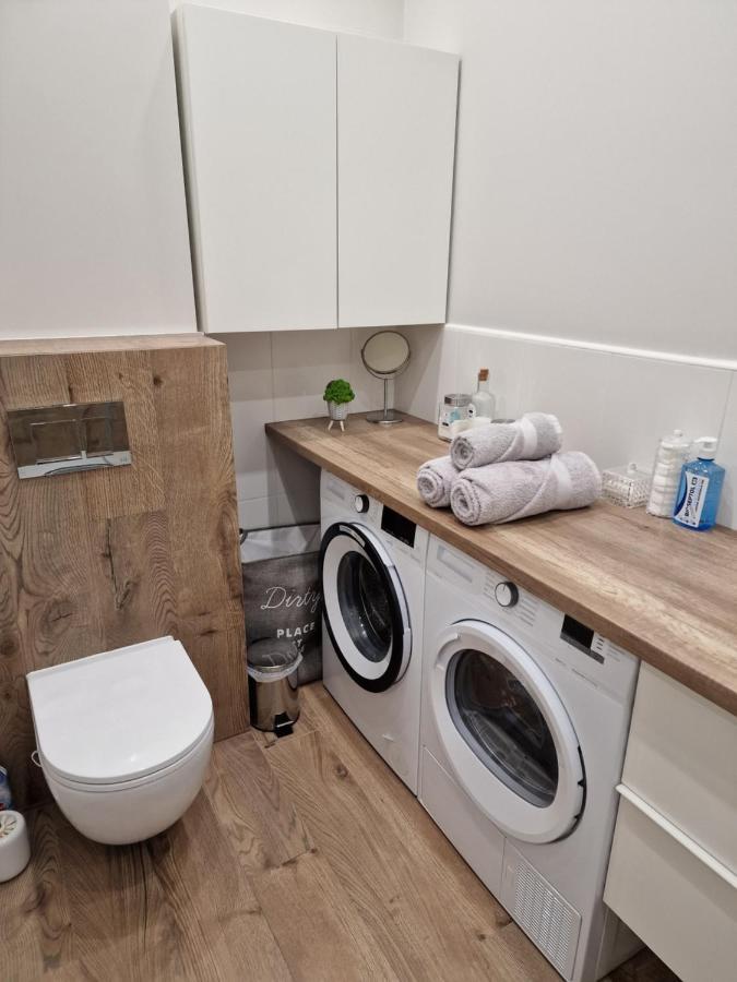Apartament Na Letniej 쿠드즈코 외부 사진