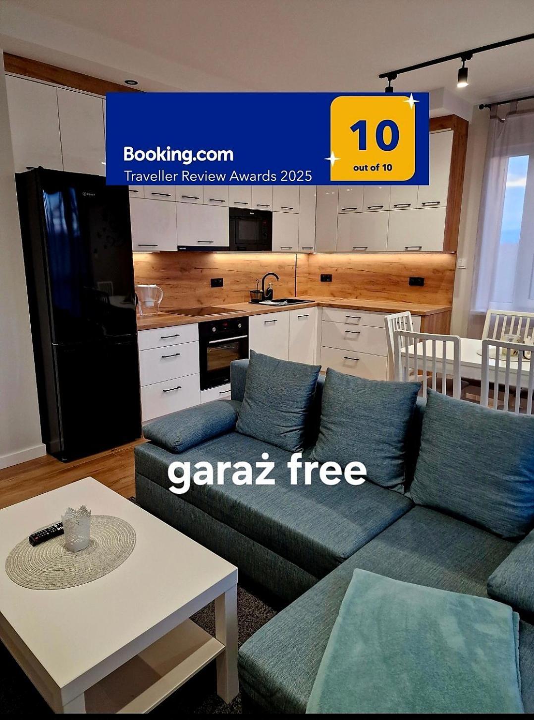 Apartament Na Letniej 쿠드즈코 외부 사진