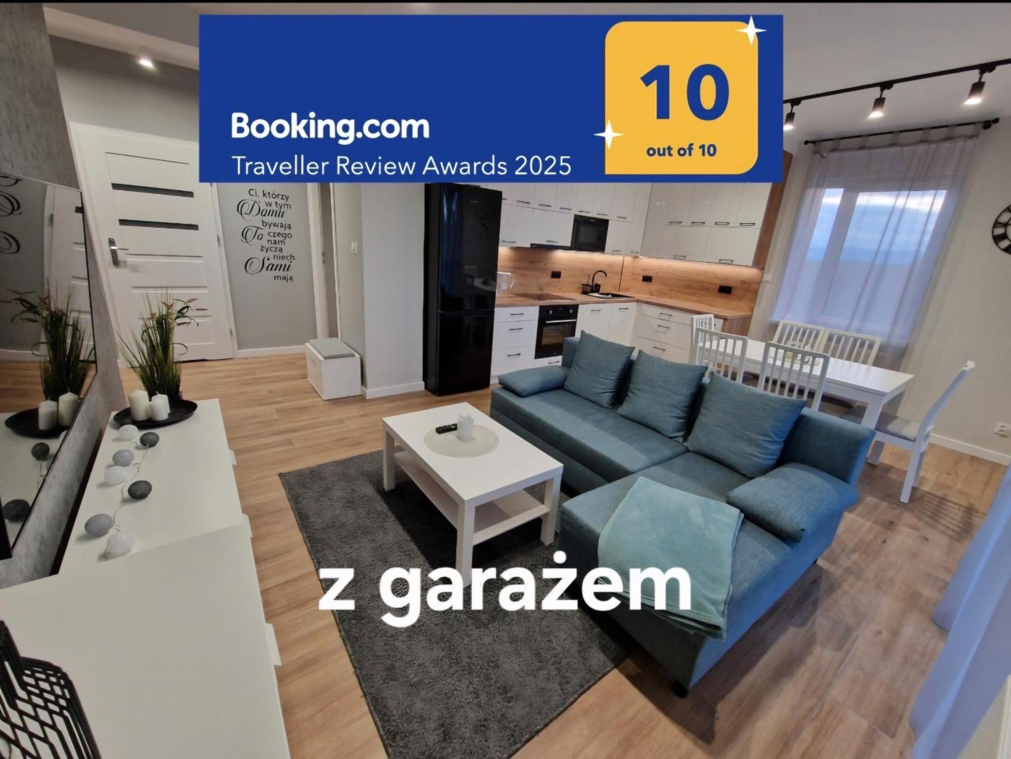 Apartament Na Letniej 쿠드즈코 외부 사진
