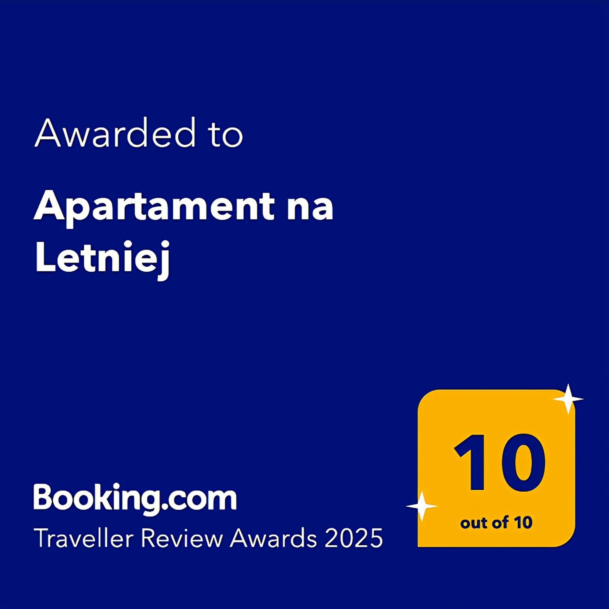 Apartament Na Letniej 쿠드즈코 외부 사진